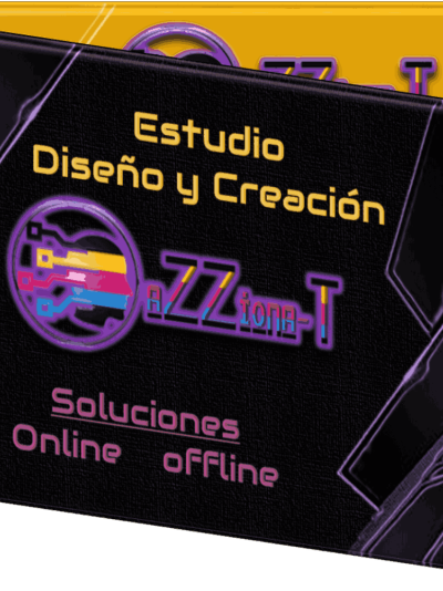 TARJETAS VISITA PLEGADA HORIZONTAL180x50