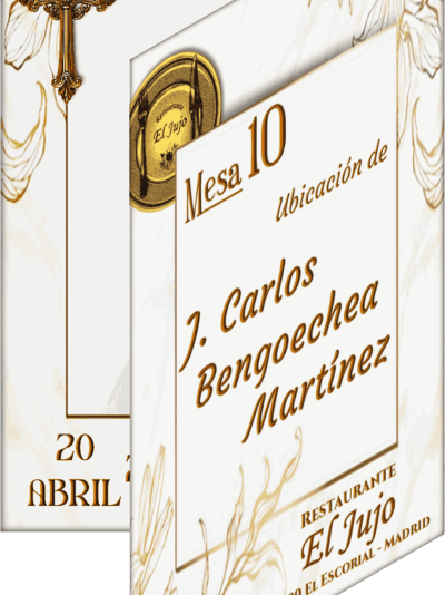 TARJETAS CELEBRACION VERTICAL a5 PLEGADA 296x210