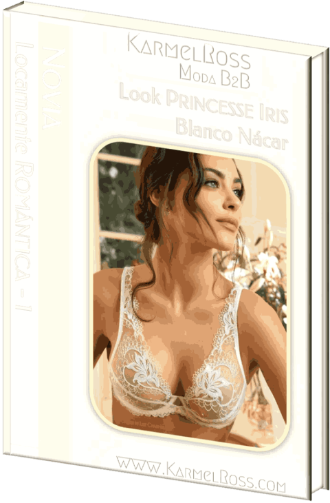 eCatalogo KarmelRoss B2B Princesse Iris