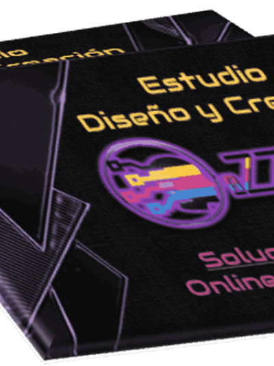 Tarjeta de Visita Horizontal 90x50