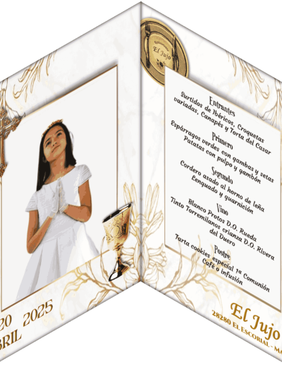 TARJETAS CELEBRACION VERTICAL a4 PLEGADA 420x296